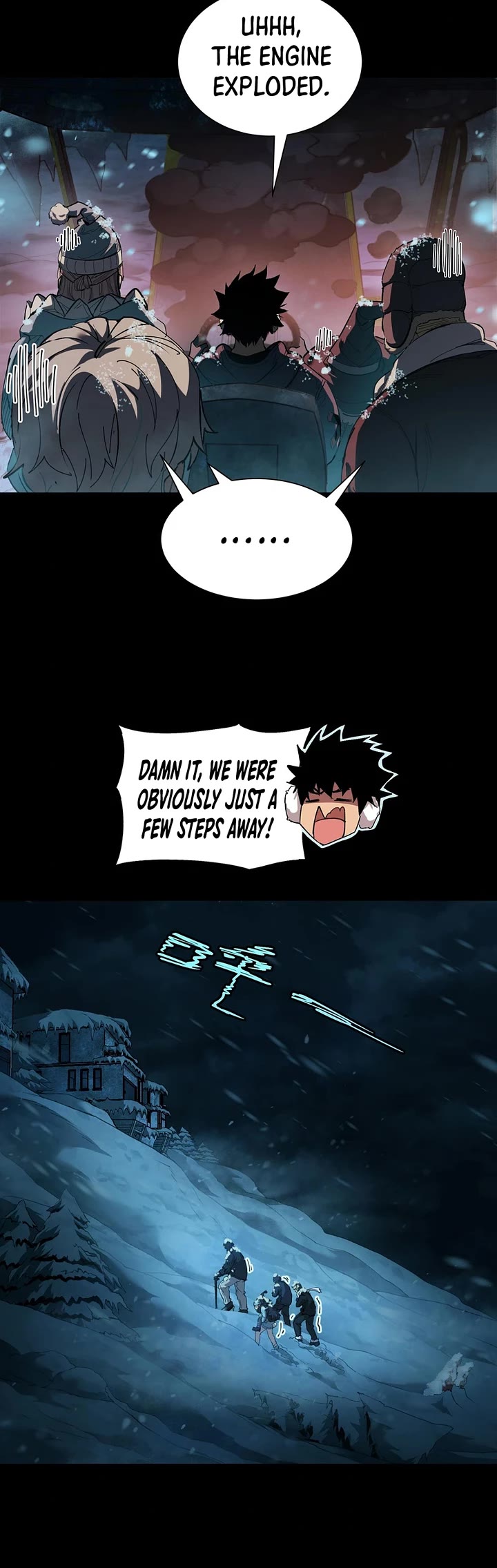 Frozen Frontiers Chapter 40 page 15 - Chapter 40