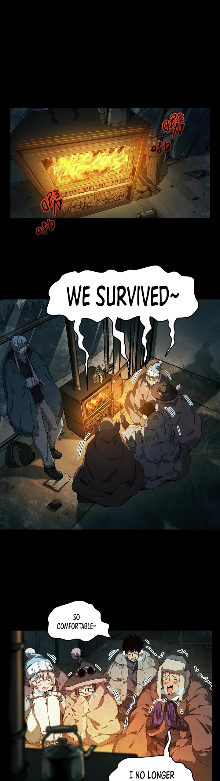 Frozen Frontiers Chapter 40 page 17 - Chapter 40