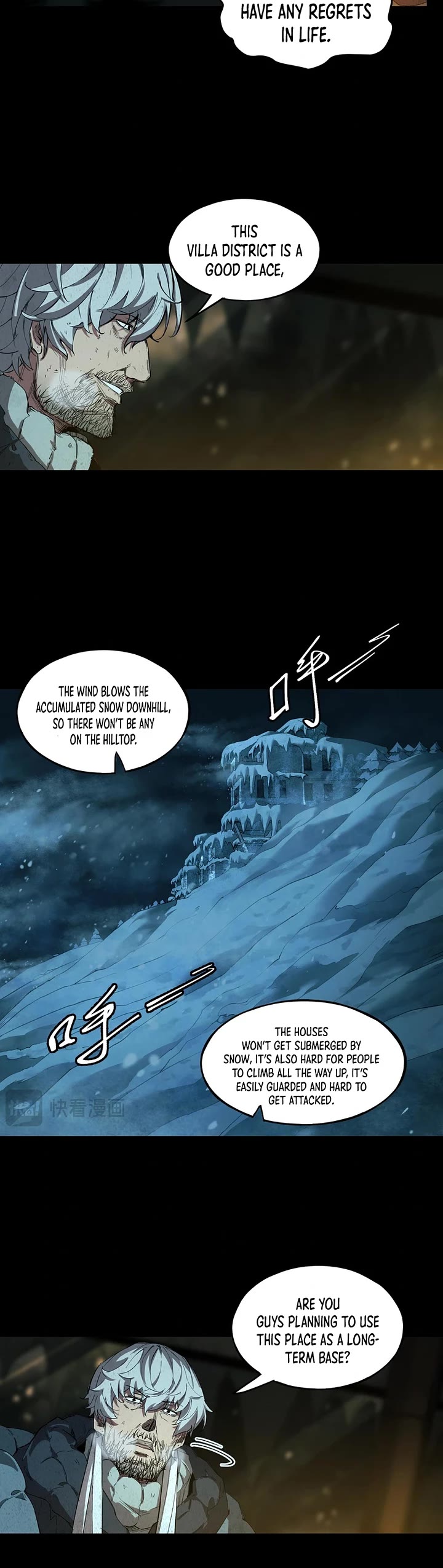 Frozen Frontiers Chapter 40 page 18 - Chapter 40