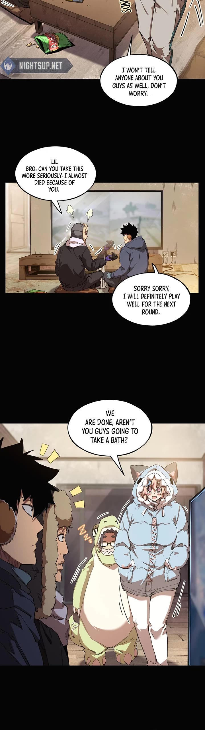 Frozen Frontiers Chapter 41 page 15 - Chapter 41
