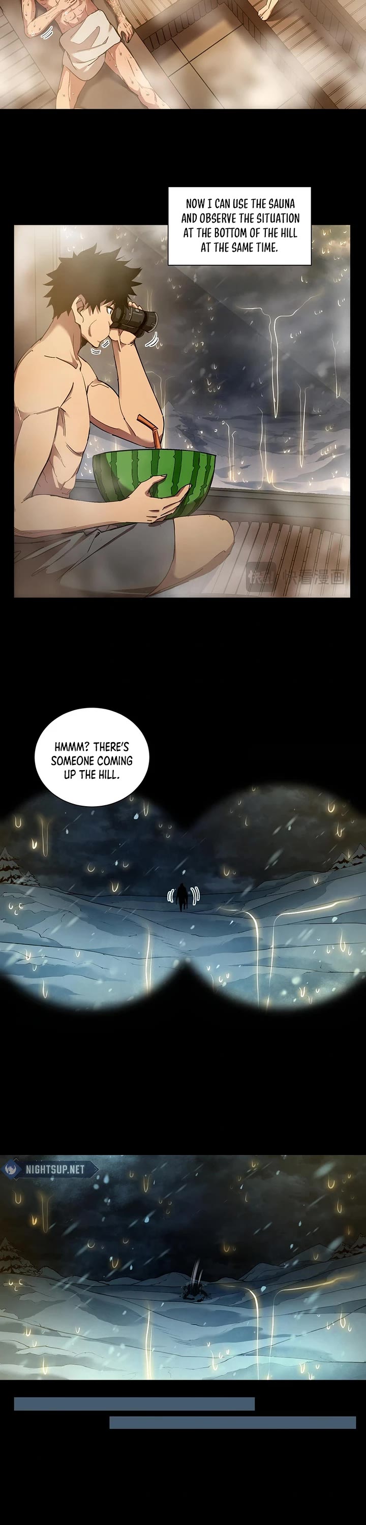 Frozen Frontiers Chapter 41 page 18 - Chapter 41