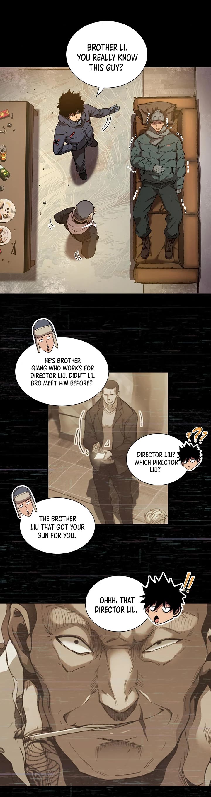 Frozen Frontiers Chapter 41 page 19 - Chapter 41