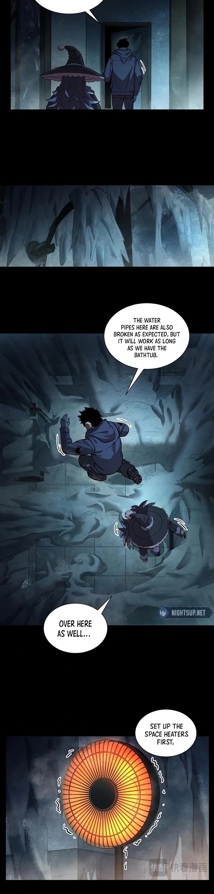 Frozen Frontiers Chapter 41 page 2 - Chapter 41