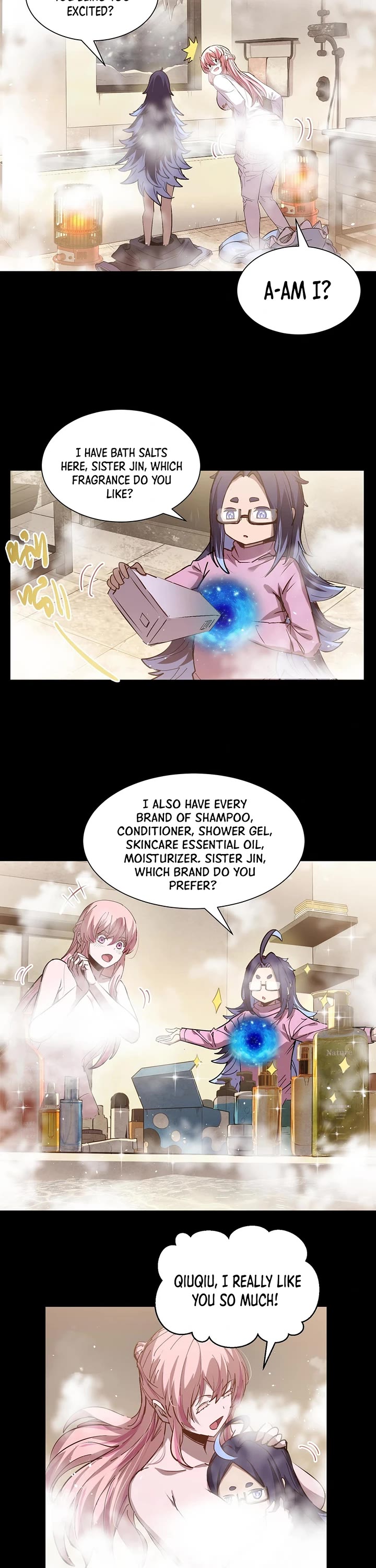 Frozen Frontiers Chapter 41 page 7 - Chapter 41
