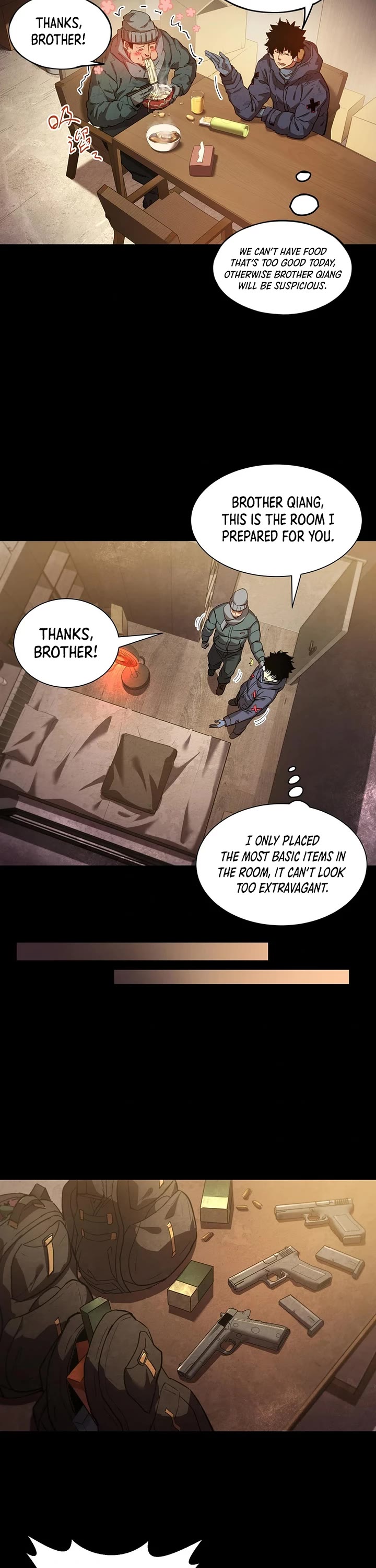 Frozen Frontiers Chapter 42 page 10 - Chapter 42