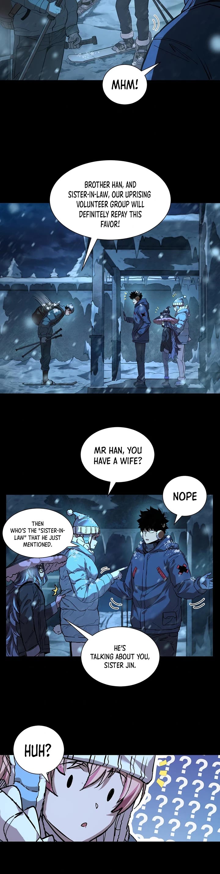 Frozen Frontiers Chapter 42 page 12 - Chapter 42