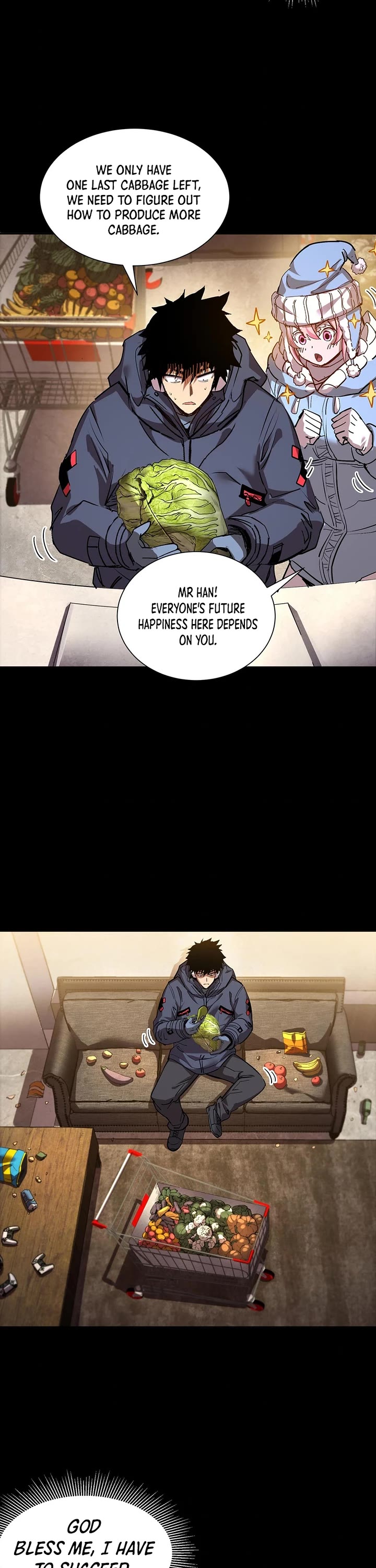 Frozen Frontiers Chapter 42 page 17 - Chapter 42