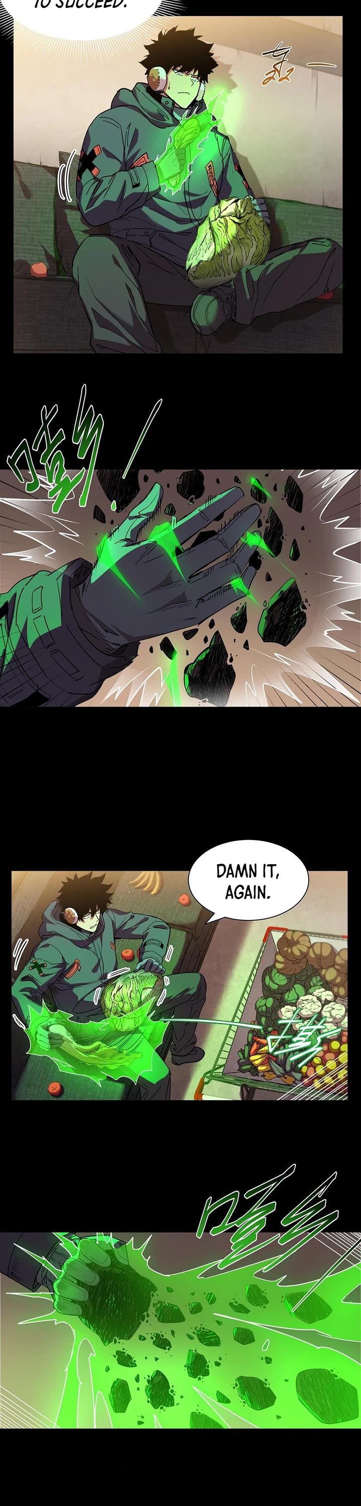 Frozen Frontiers Chapter 42 page 18 - Chapter 42
