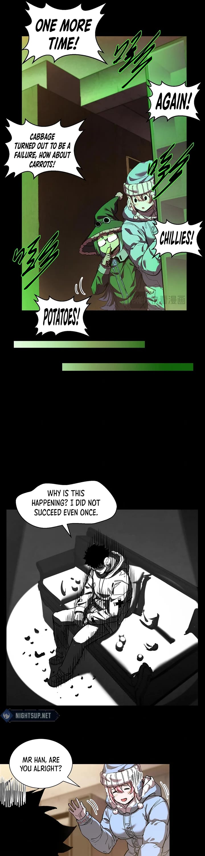 Frozen Frontiers Chapter 42 page 19 - Chapter 42