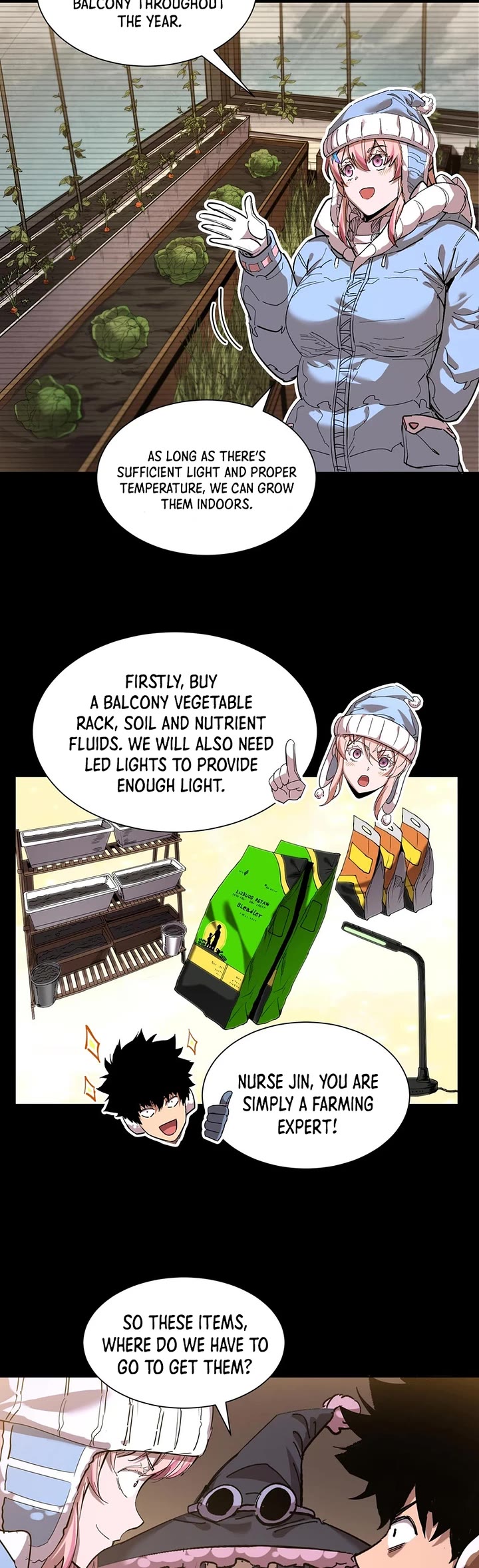Frozen Frontiers Chapter 42 page 21 - Chapter 42