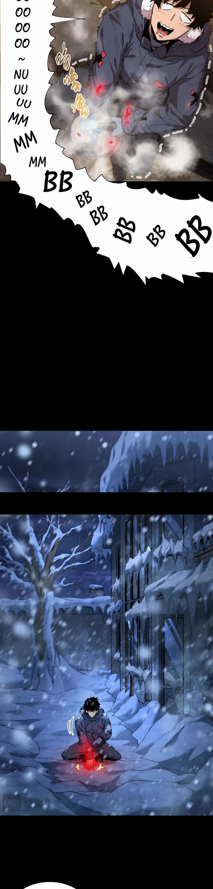 Frozen Frontiers Chapter 43 page 10 - Chapter 43