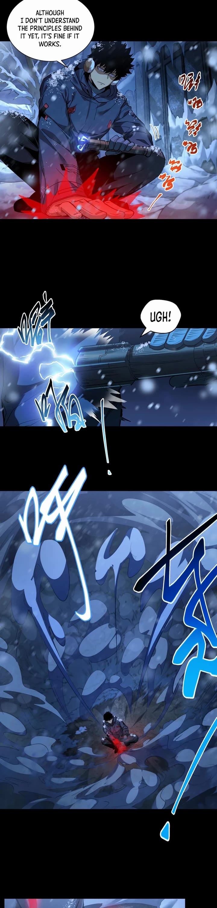 Frozen Frontiers Chapter 43 page 11 - Chapter 43