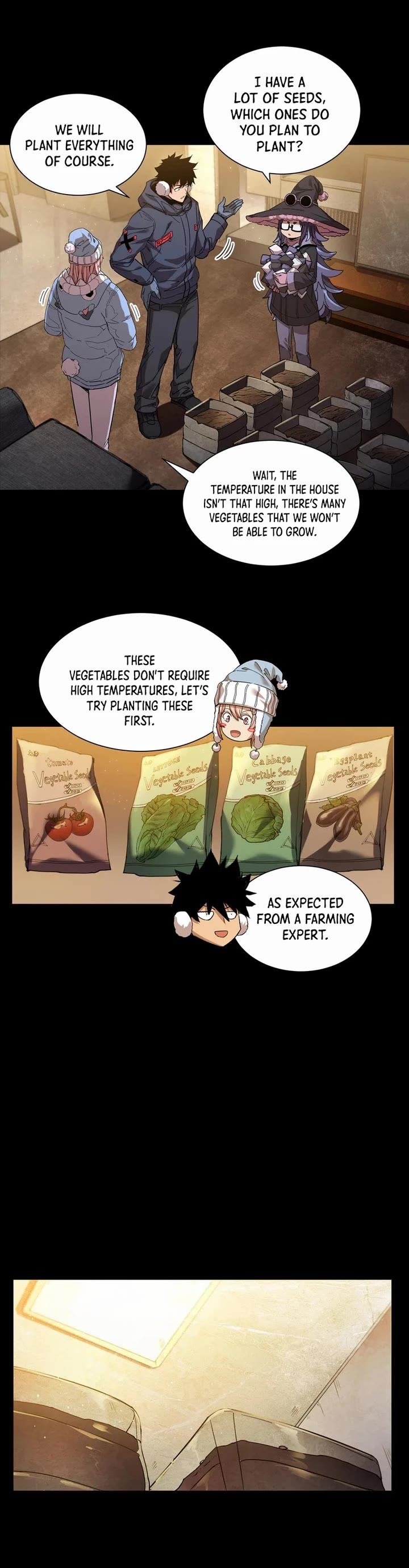 Frozen Frontiers Chapter 43 page 13 - Chapter 43