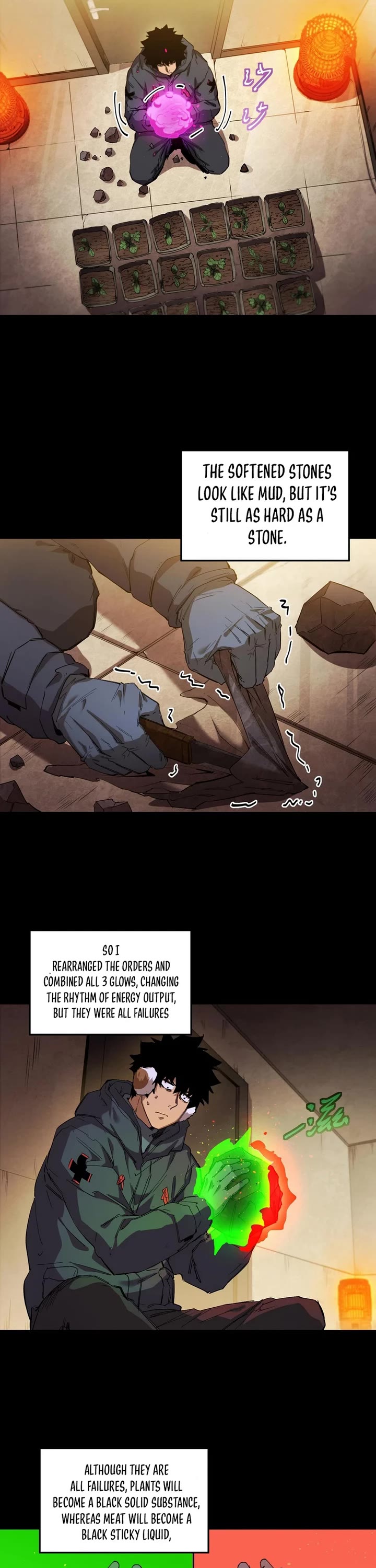 Frozen Frontiers Chapter 43 page 19 - Chapter 43