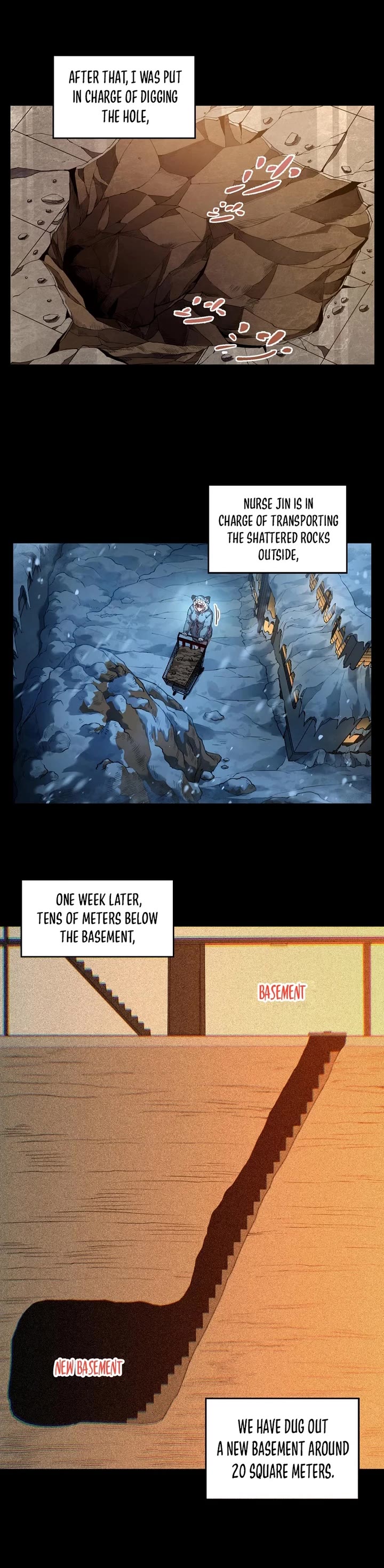 Frozen Frontiers Chapter 43 page 23 - Chapter 43