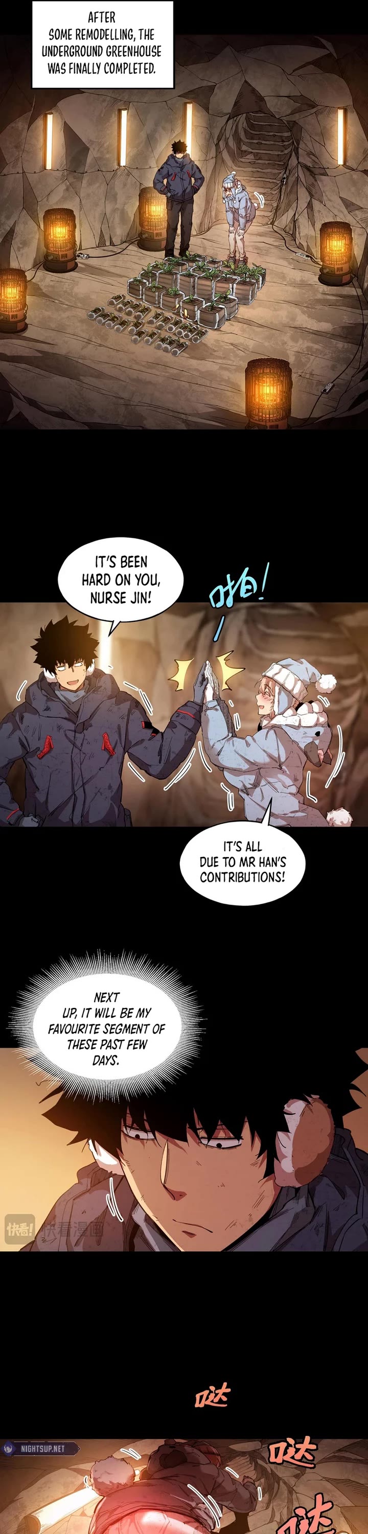 Frozen Frontiers Chapter 43 page 24 - Chapter 43