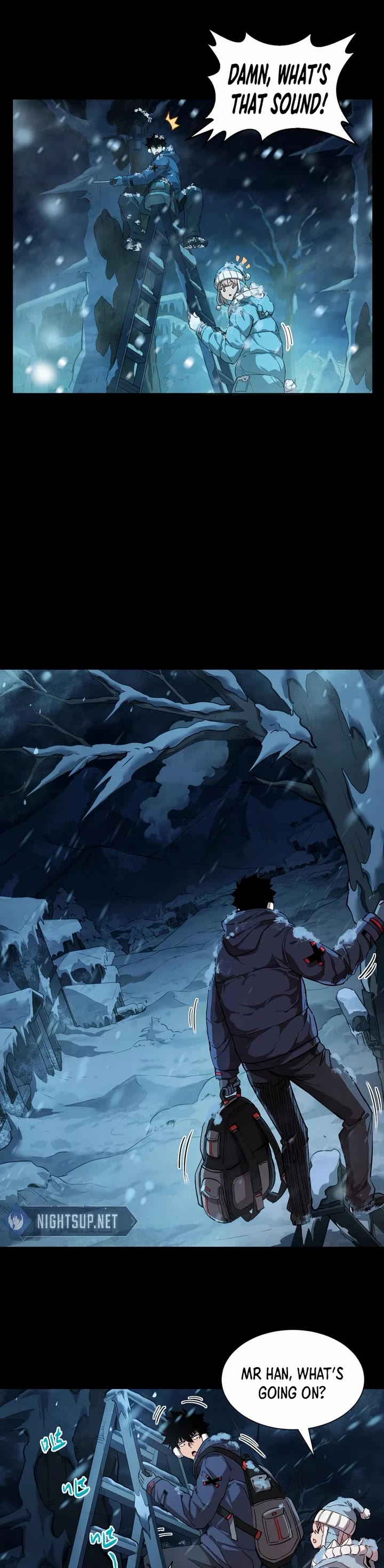 Frozen Frontiers Chapter 44 page 10 - Chapter 44