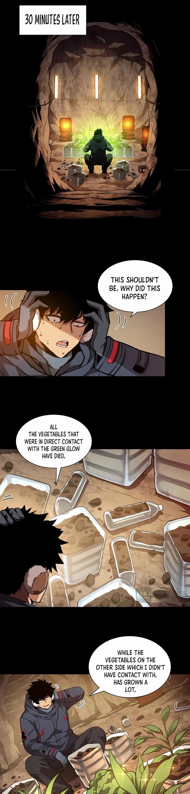 Frozen Frontiers Chapter 44 page 13 - Chapter 44
