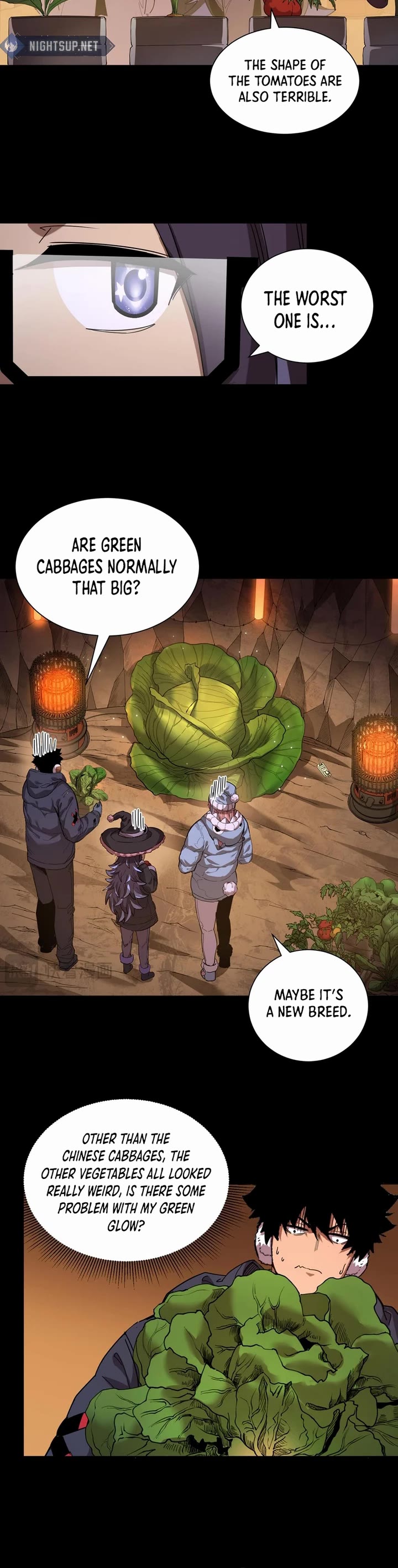 Frozen Frontiers Chapter 44 page 16 - Chapter 44