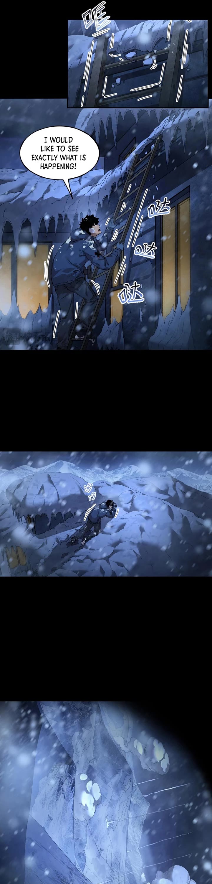 Frozen Frontiers Chapter 44 page 22 - Chapter 44
