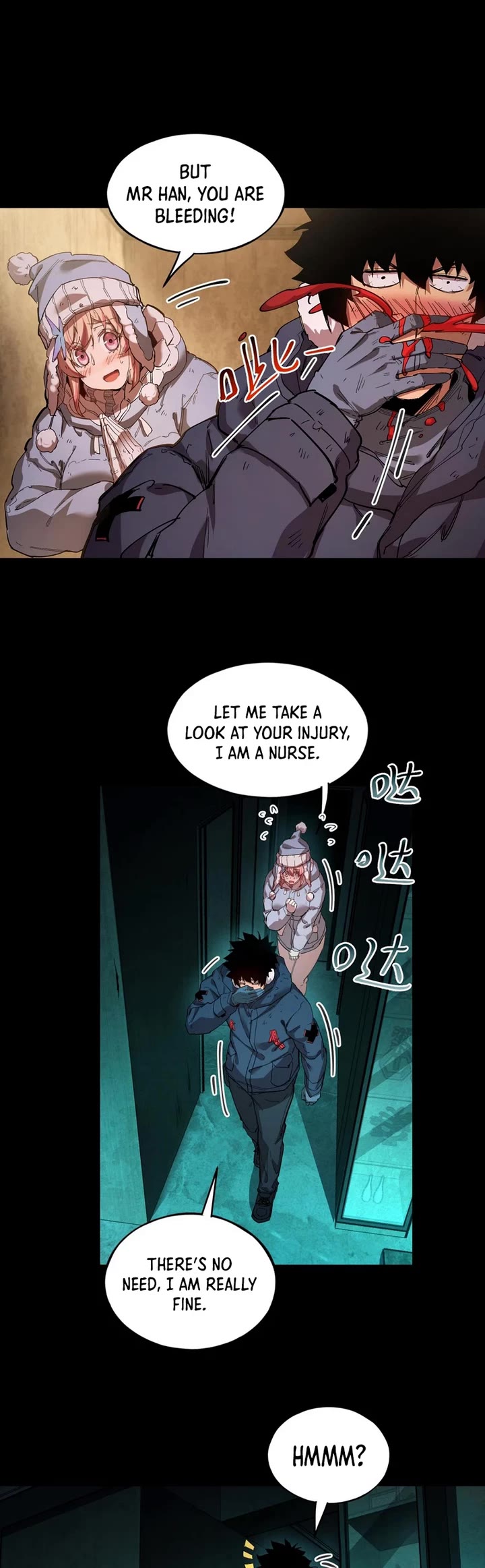 Frozen Frontiers Chapter 44 page 5 - Chapter 44