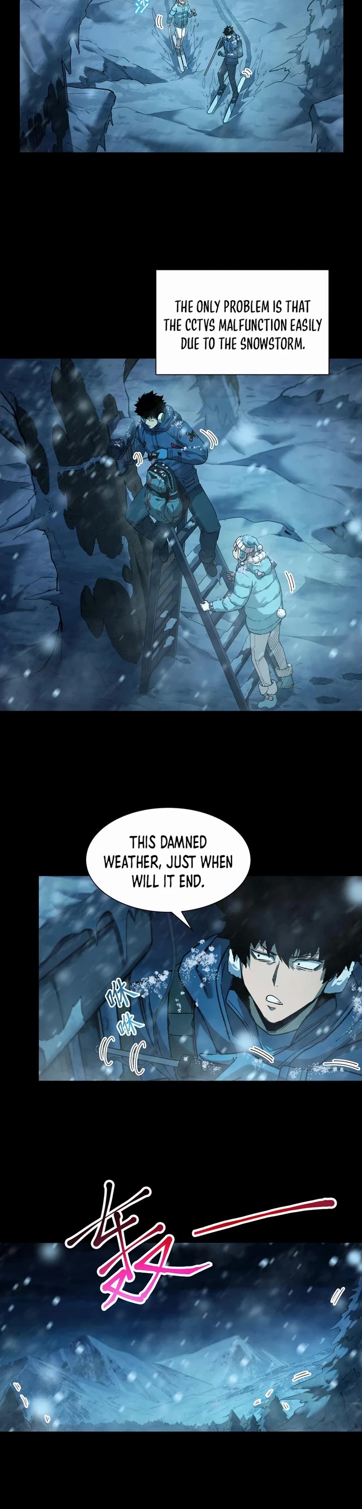 Frozen Frontiers Chapter 44 page 9 - Chapter 44