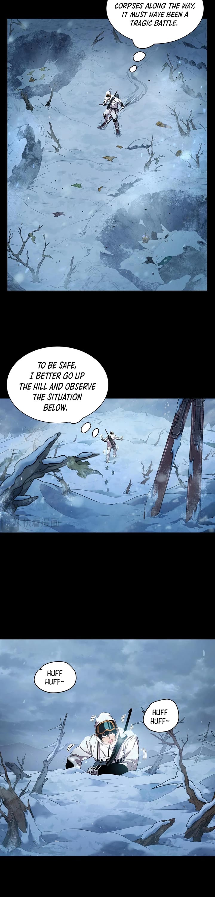 Frozen Frontiers Chapter 45 page 17 - Chapter 45