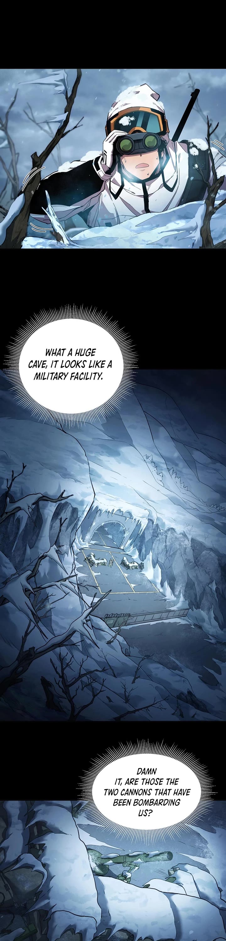 Frozen Frontiers Chapter 45 page 18 - Chapter 45