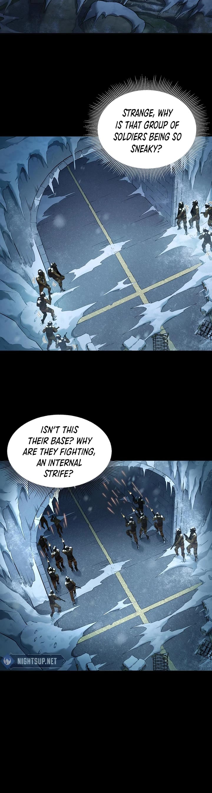 Frozen Frontiers Chapter 45 page 19 - Chapter 45