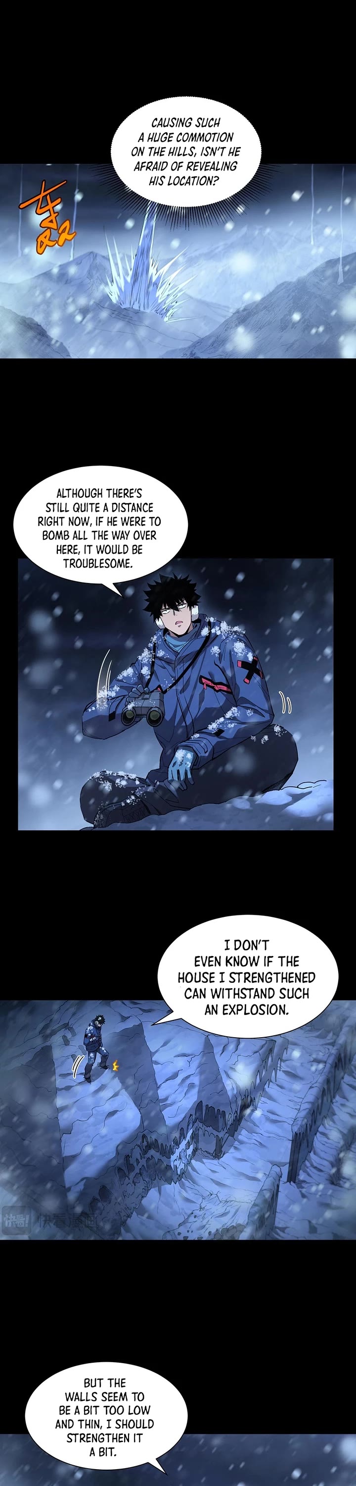 Frozen Frontiers Chapter 45 page 2 - Chapter 45