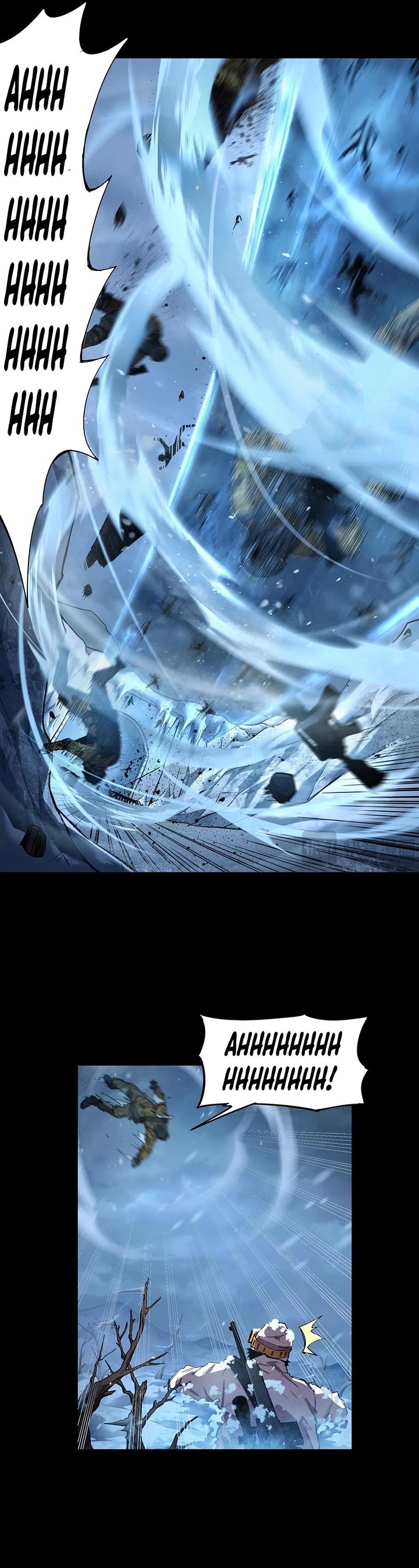Frozen Frontiers Chapter 45 page 20 - Chapter 45