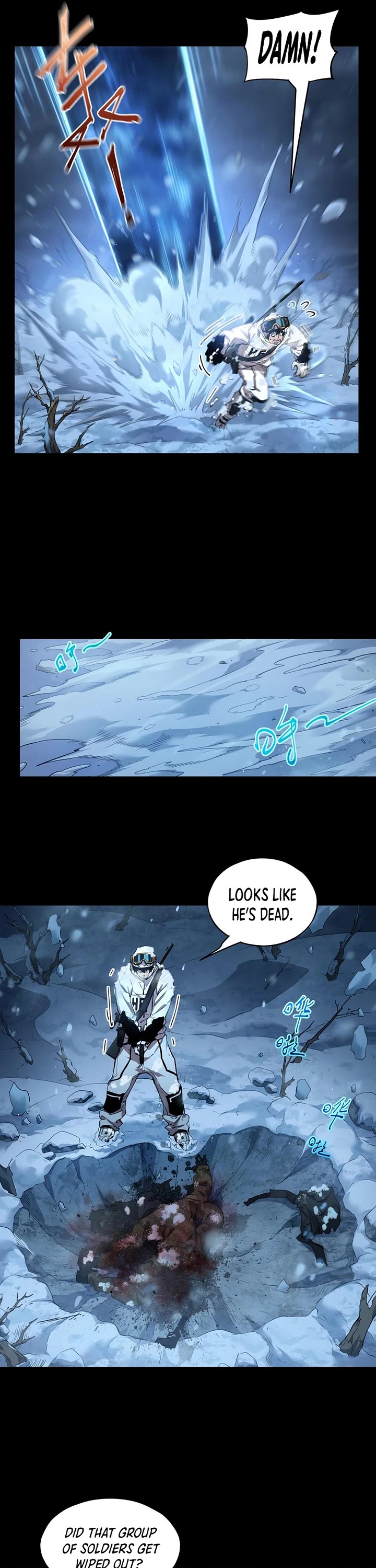 Frozen Frontiers Chapter 45 page 21 - Chapter 45