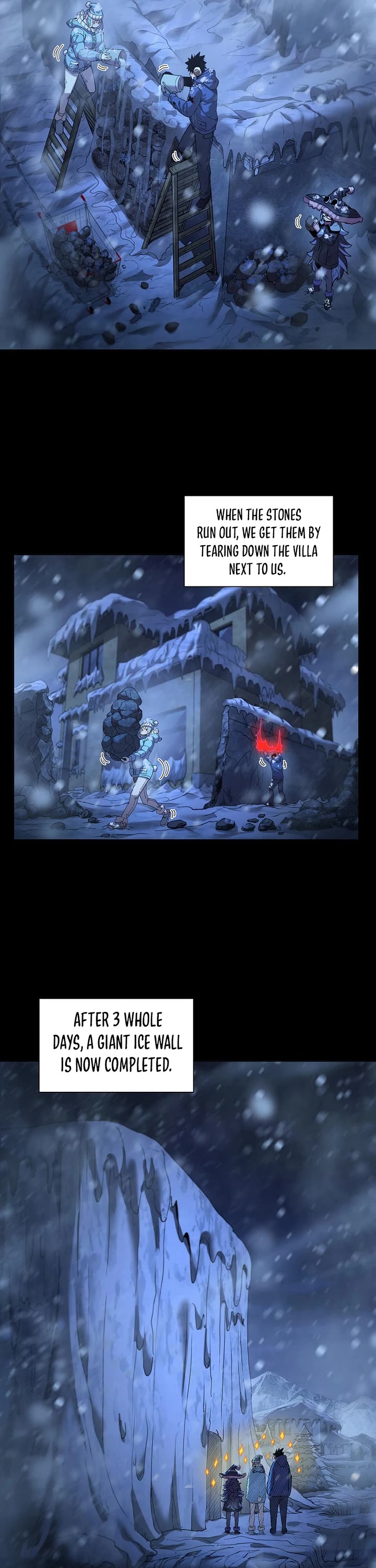 Frozen Frontiers Chapter 45 page 6 - Chapter 45