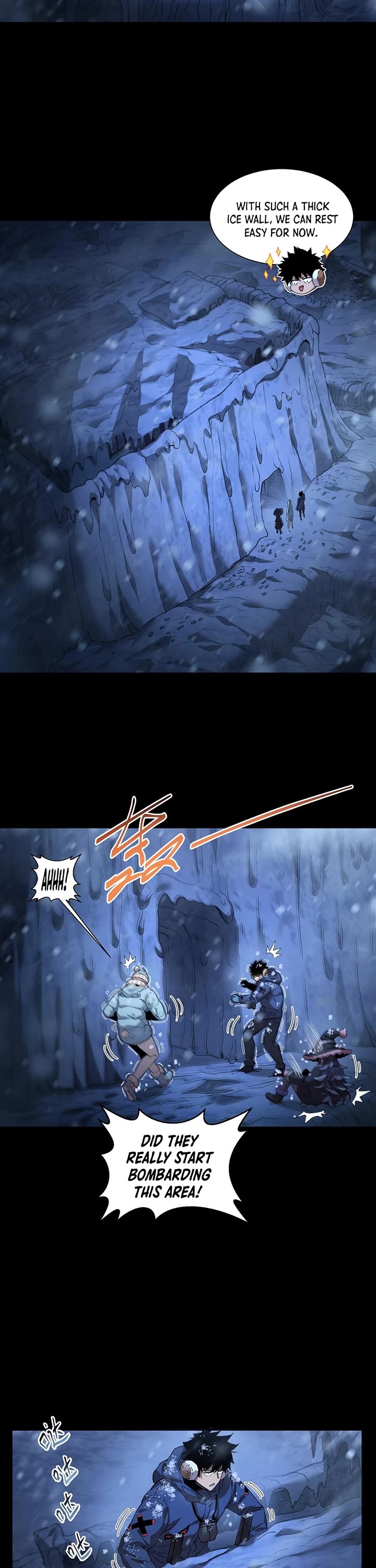 Frozen Frontiers Chapter 45 page 7 - Chapter 45