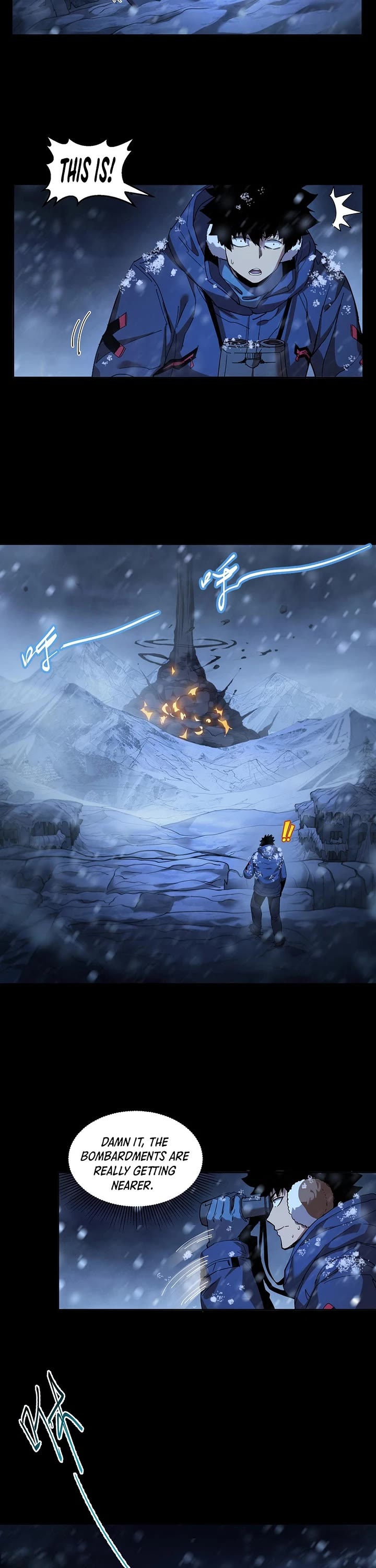 Frozen Frontiers Chapter 45 page 8 - Chapter 45
