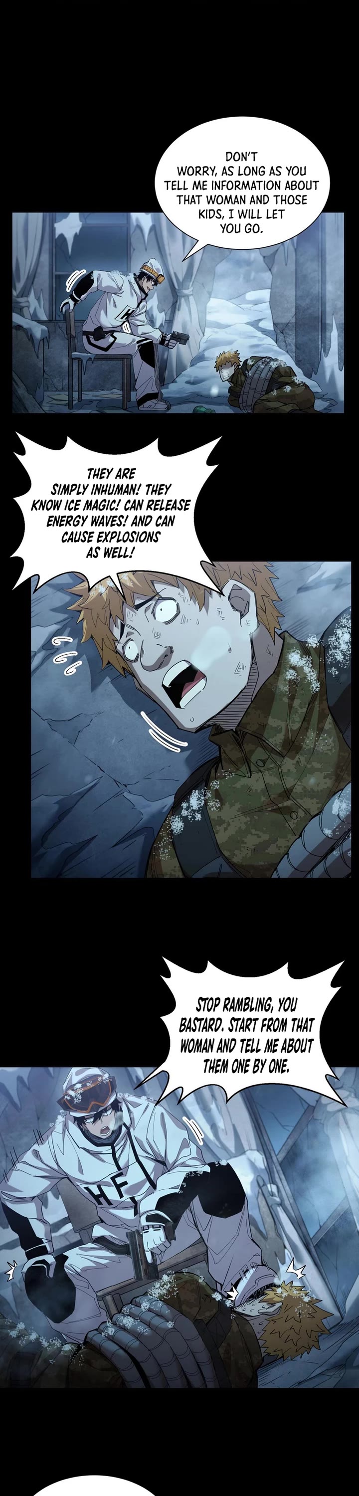Frozen Frontiers Chapter 46 page 13 - Chapter 46