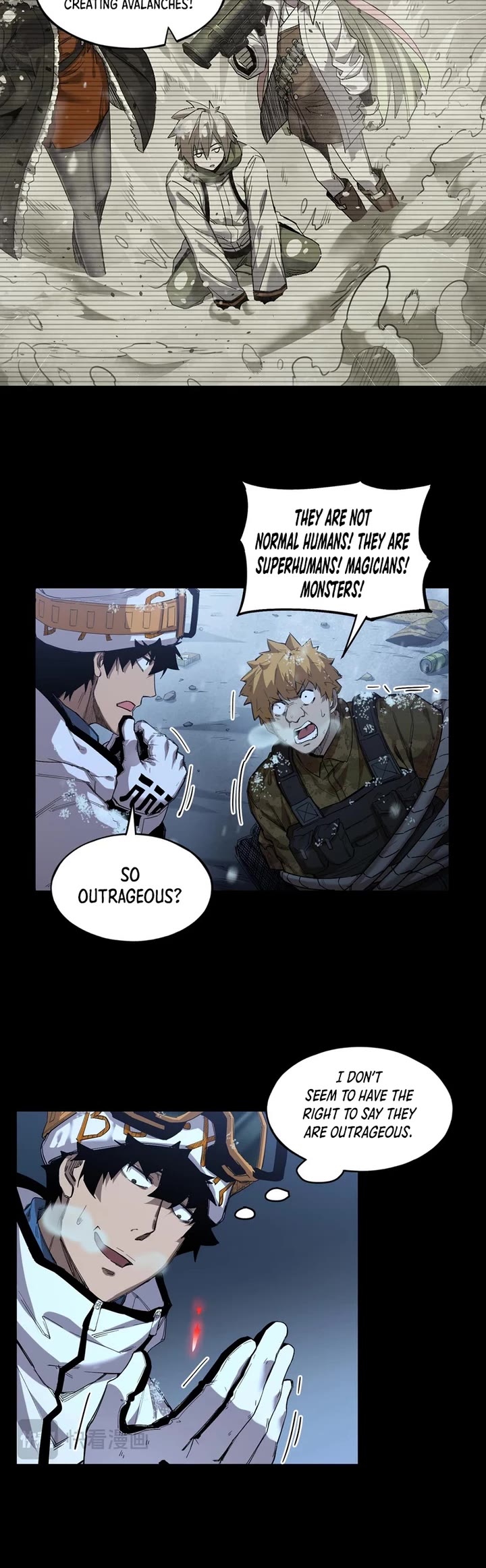 Frozen Frontiers Chapter 46 page 15 - Chapter 46