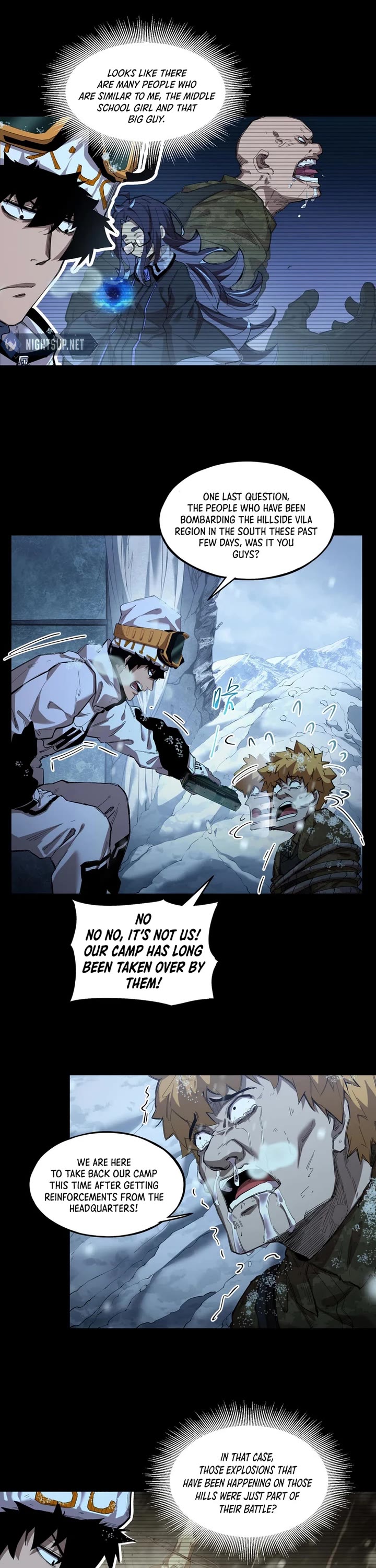 Frozen Frontiers Chapter 46 page 16 - Chapter 46