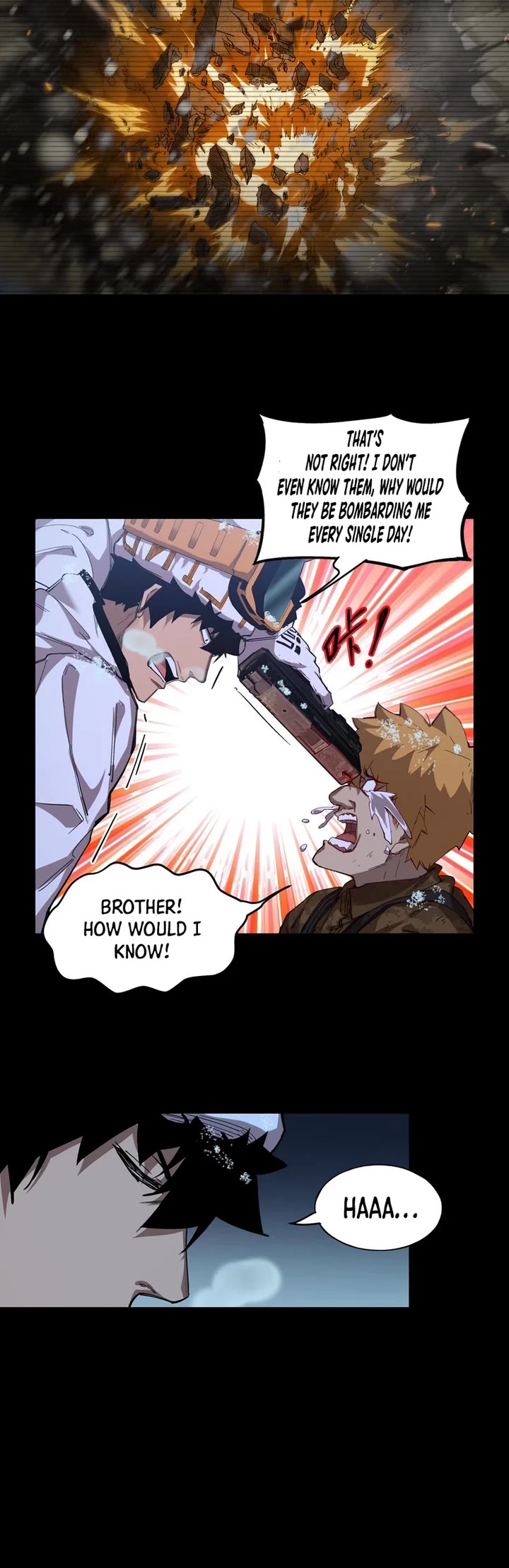 Frozen Frontiers Chapter 46 page 18 - Chapter 46
