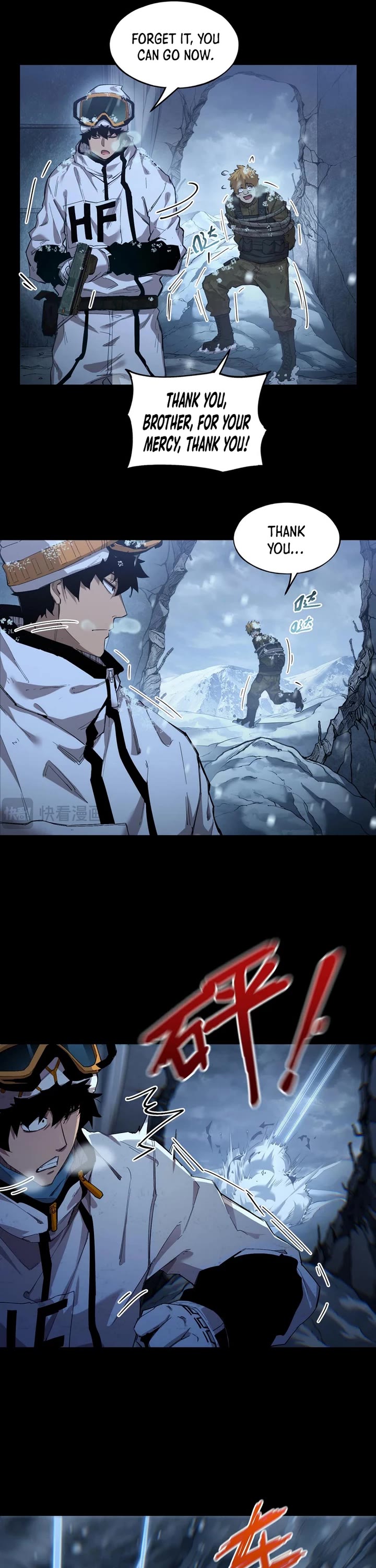 Frozen Frontiers Chapter 46 page 19 - Chapter 46
