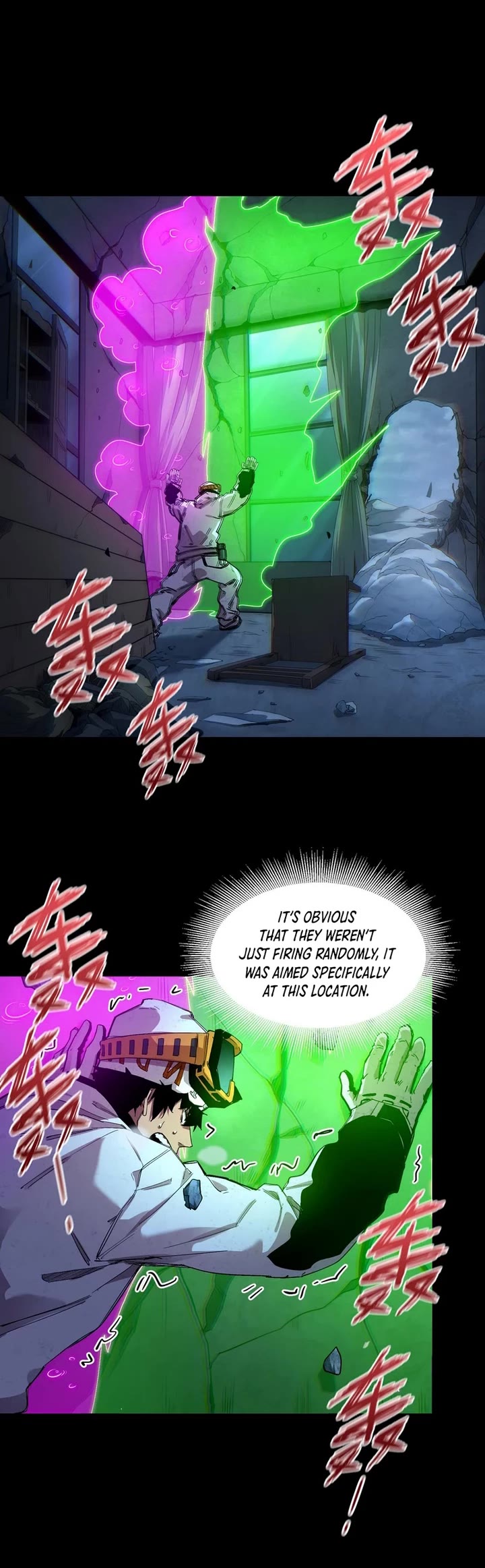 Frozen Frontiers Chapter 46 page 21 - Chapter 46