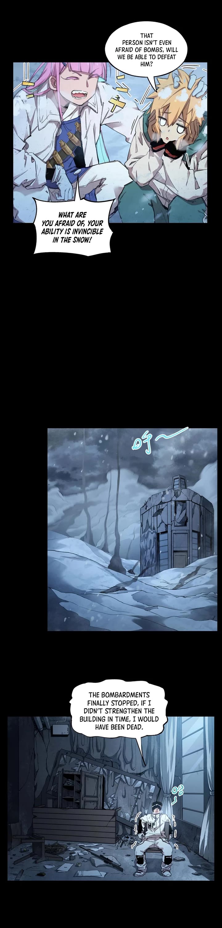 Frozen Frontiers Chapter 46 page 24 - Chapter 46