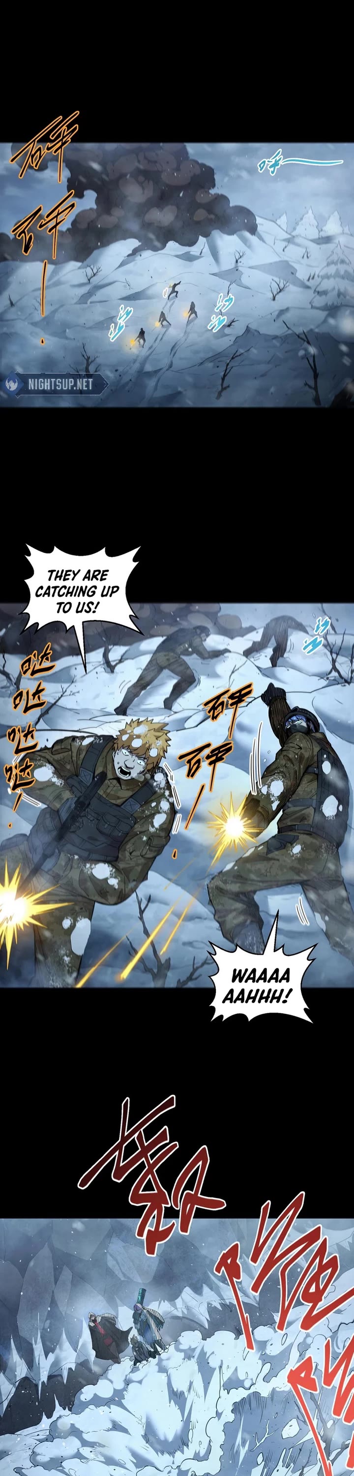 Frozen Frontiers Chapter 46 page 4 - Chapter 46