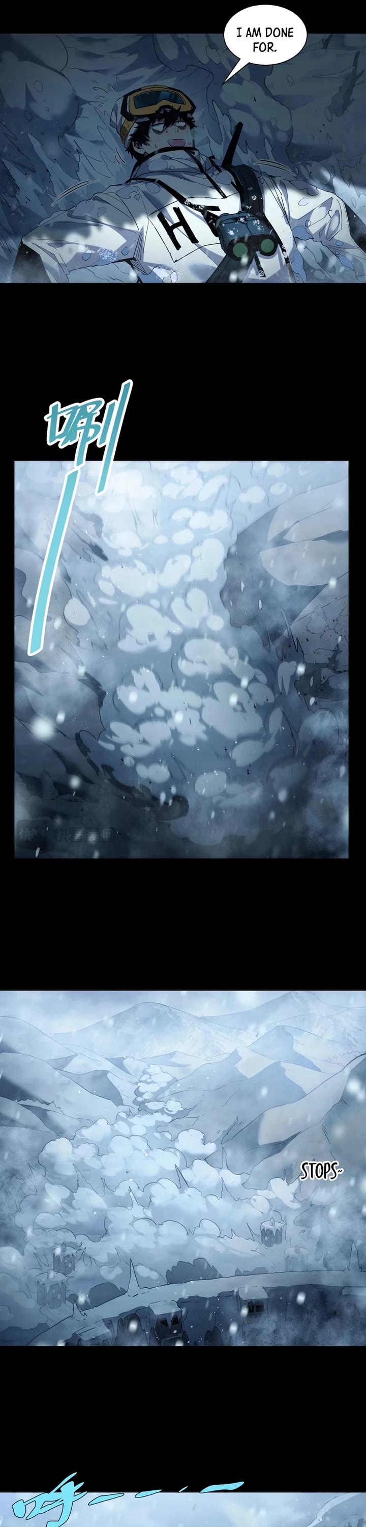 Frozen Frontiers Chapter 46 page 7 - Chapter 46