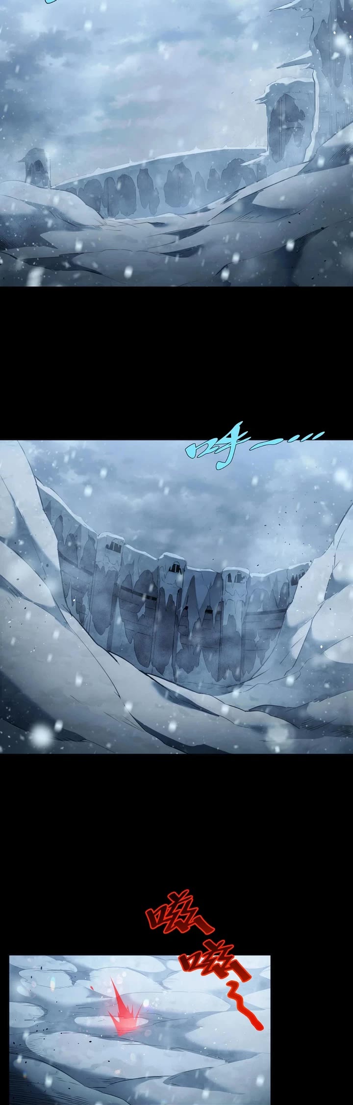 Frozen Frontiers Chapter 46 page 8 - Chapter 46