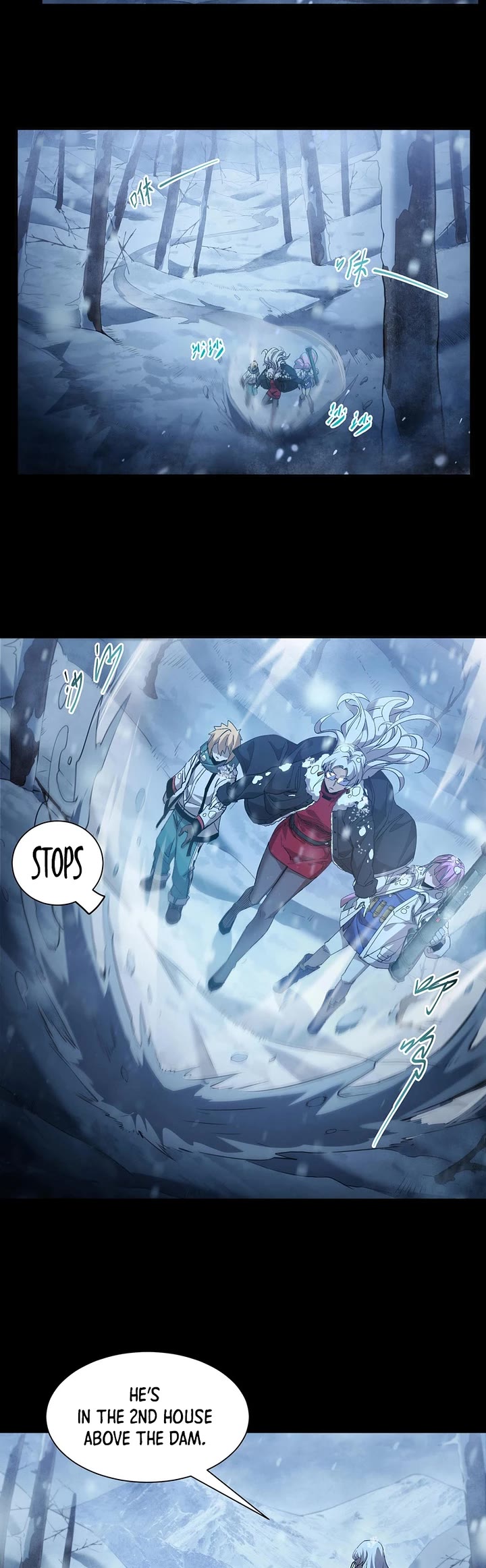 Frozen Frontiers Chapter 47 page 10 - Chapter 47