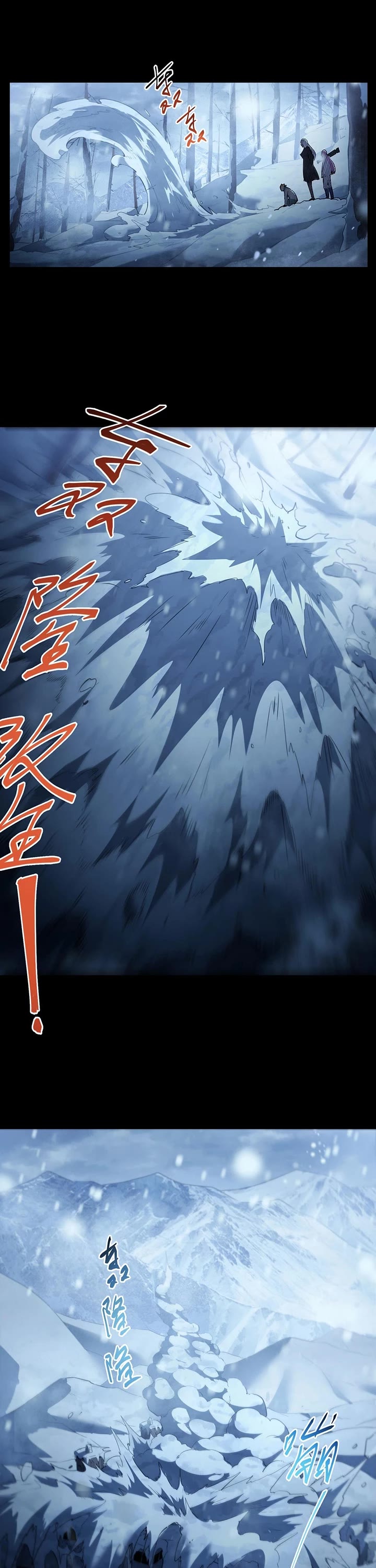 Frozen Frontiers Chapter 47 page 12 - Chapter 47