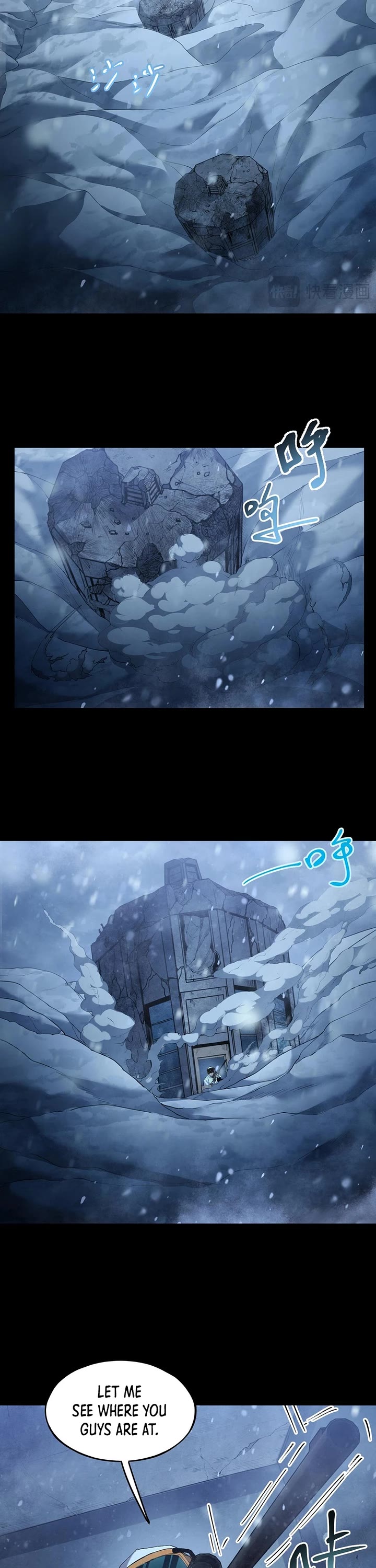 Frozen Frontiers Chapter 47 page 14 - Chapter 47