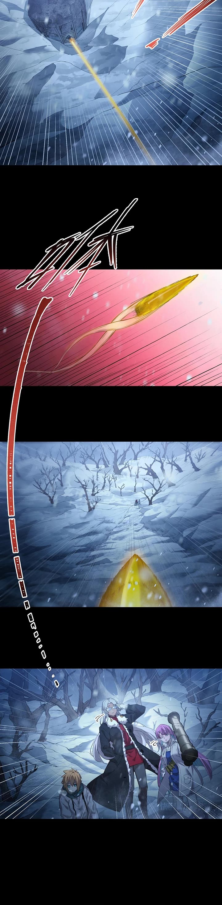 Frozen Frontiers Chapter 47 page 16 - Chapter 47