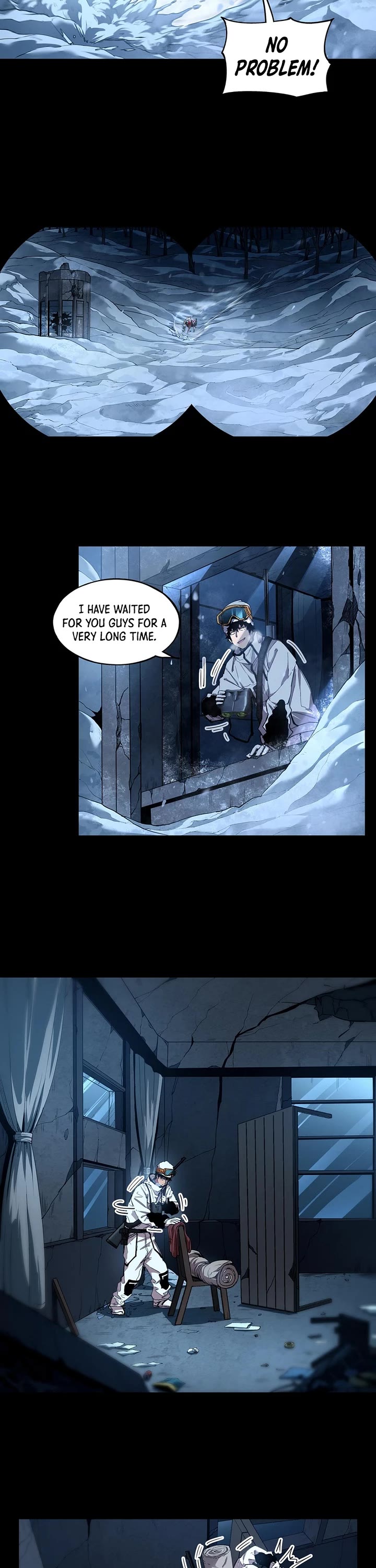 Frozen Frontiers Chapter 47 page 18 - Chapter 47